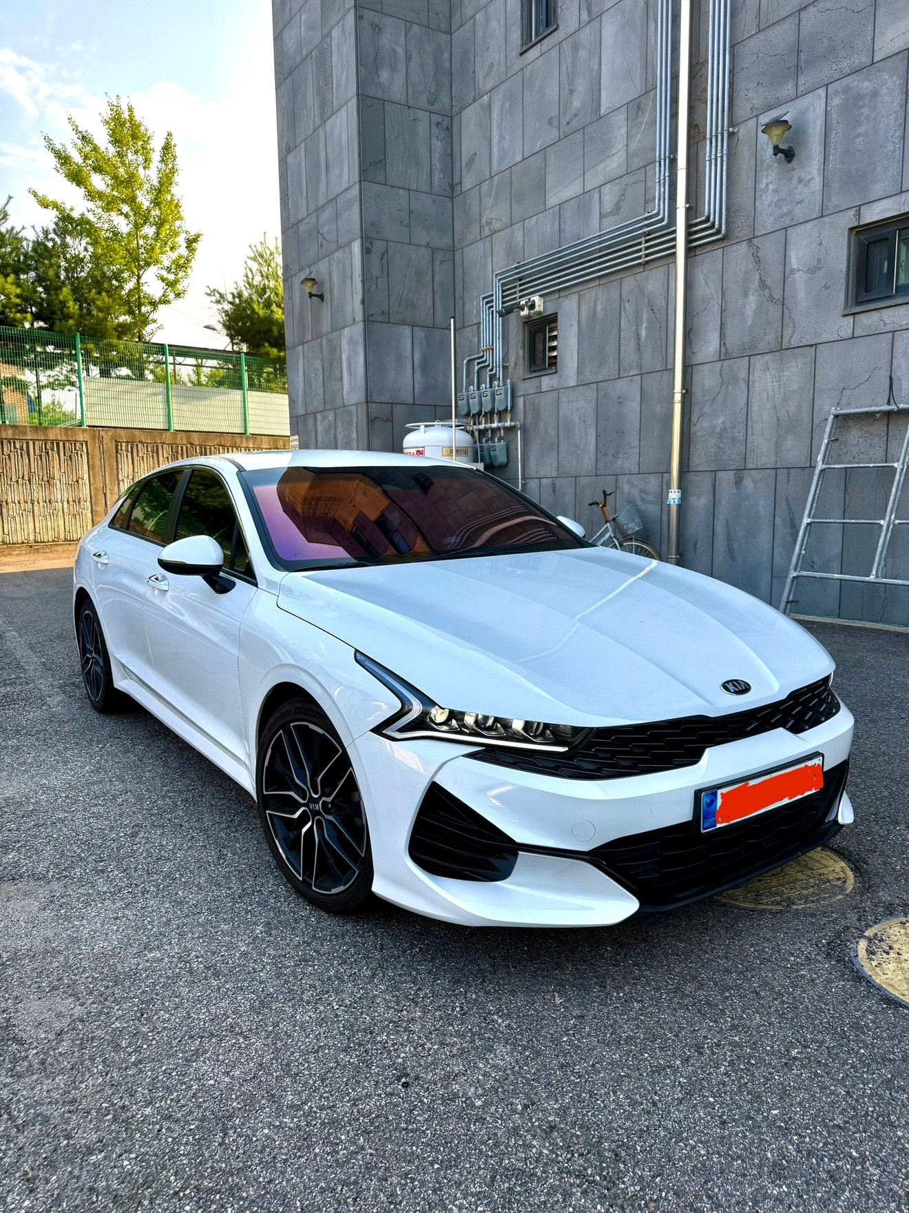K5 Ⅲ DL3 1.6T GDi FWD 트렌디 매물 썸네일