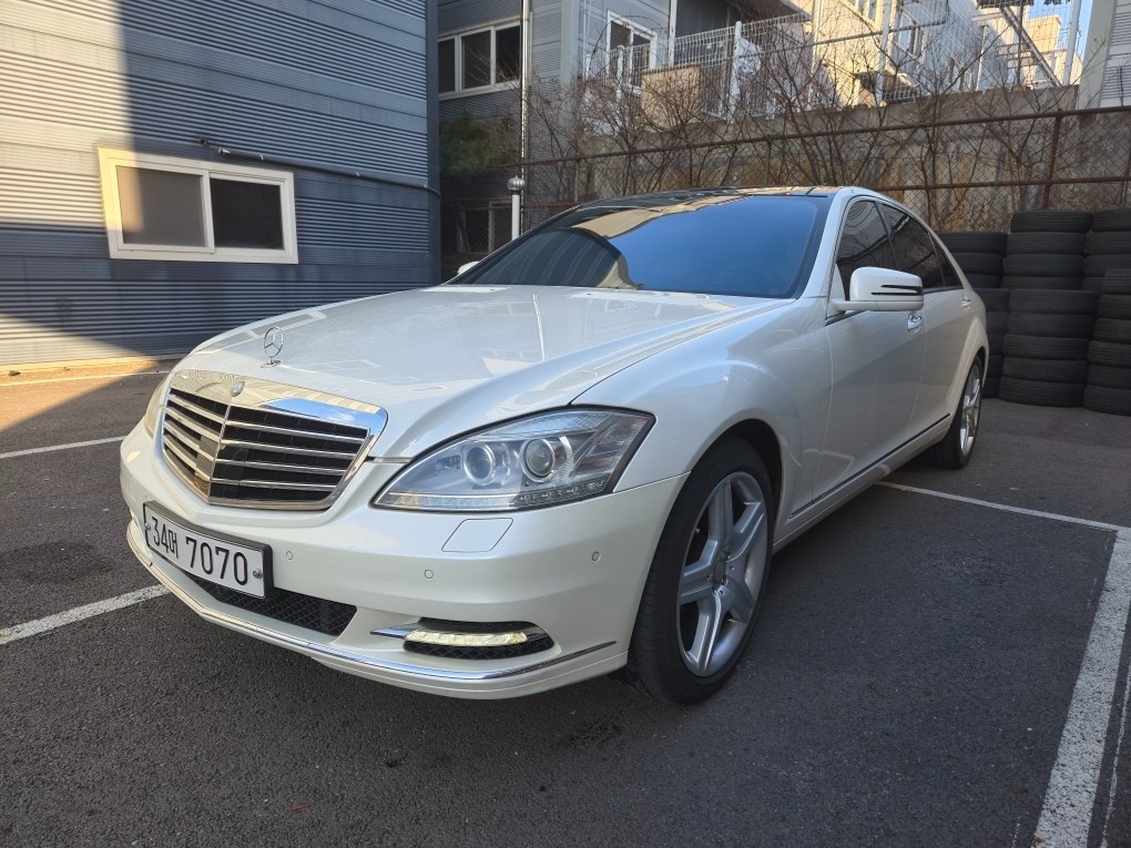 S 클래스 W221 S350 L (272마력) 매물 썸네일