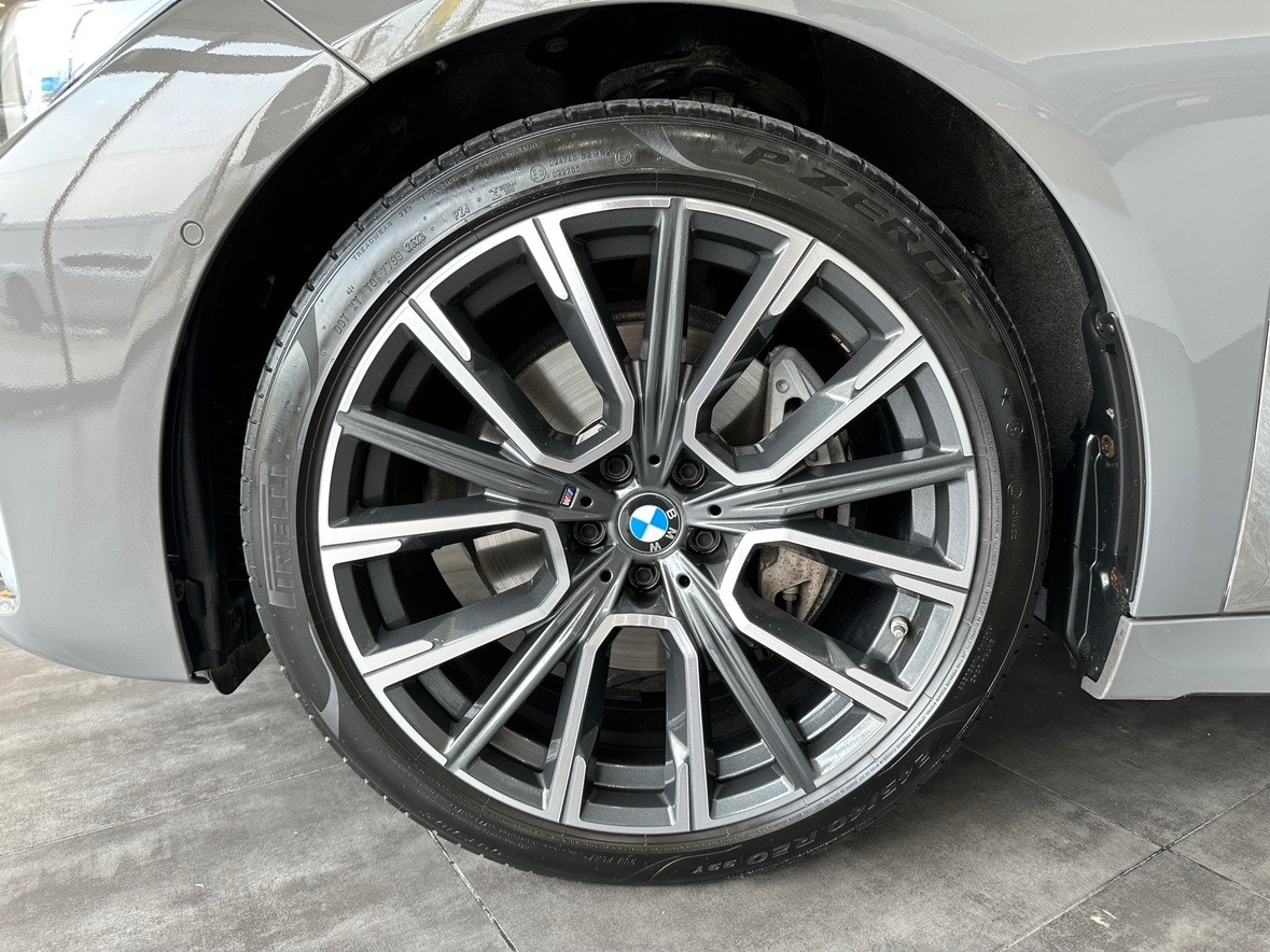 7시리즈 G11 740Li xDrive 후기형 (340마력) 매물 썸네일