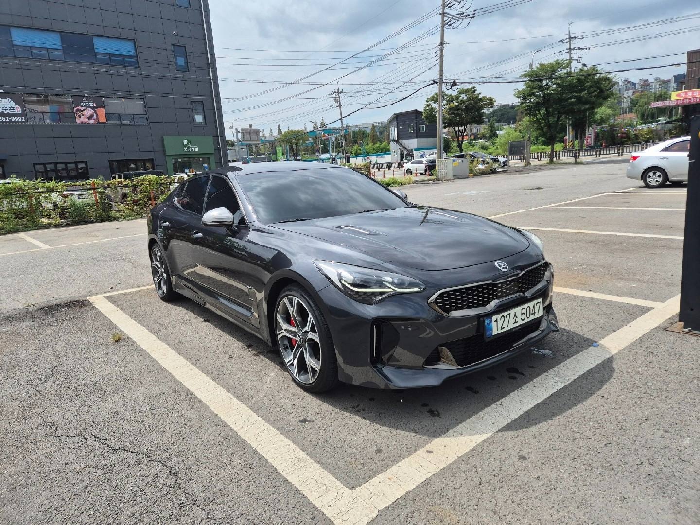 스팅어 CK 3.3T RWD GT 매물 썸네일
