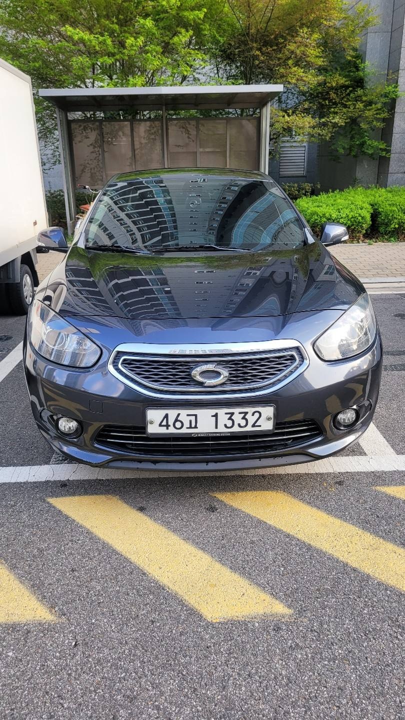 뉴 SM3 L38 가솔린 1.6 FWD (112마력) 매물 썸네일