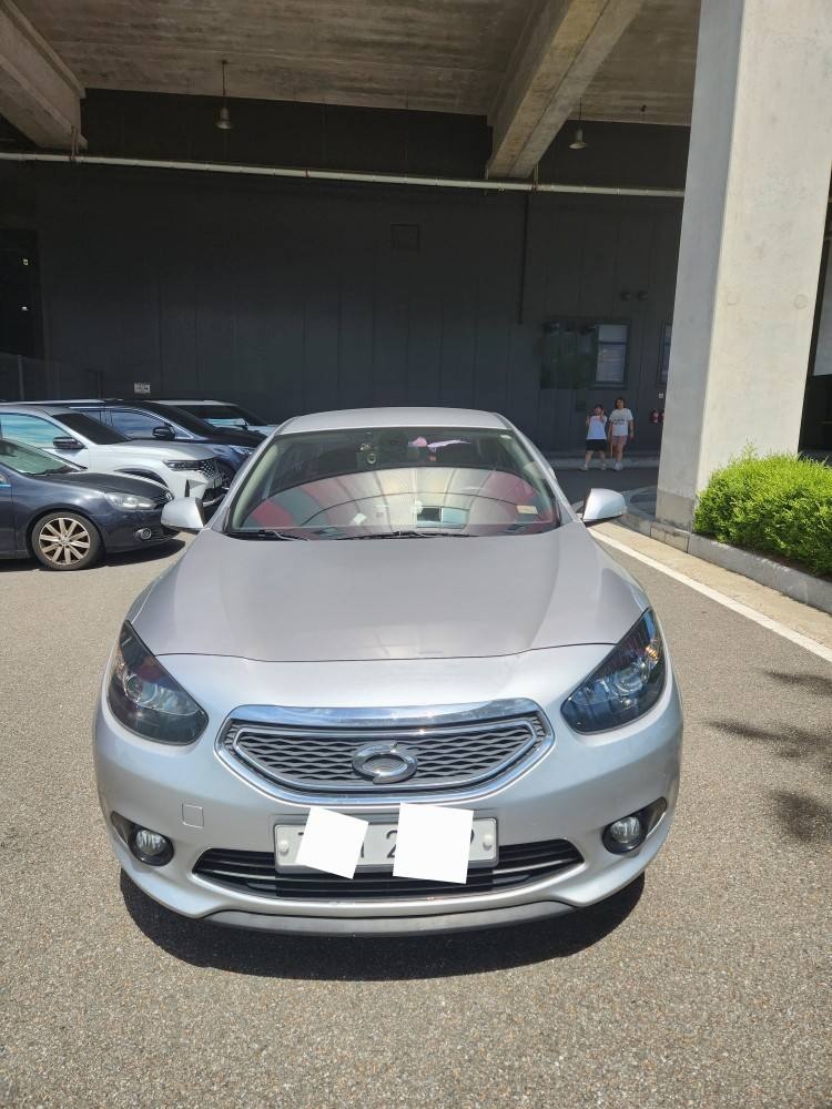 뉴 SM3 L38 가솔린 1.6 FWD SE 매물 썸네일