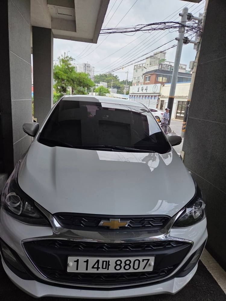 더 뉴 스파크 M400 1.0 FWD LT 매물 썸네일