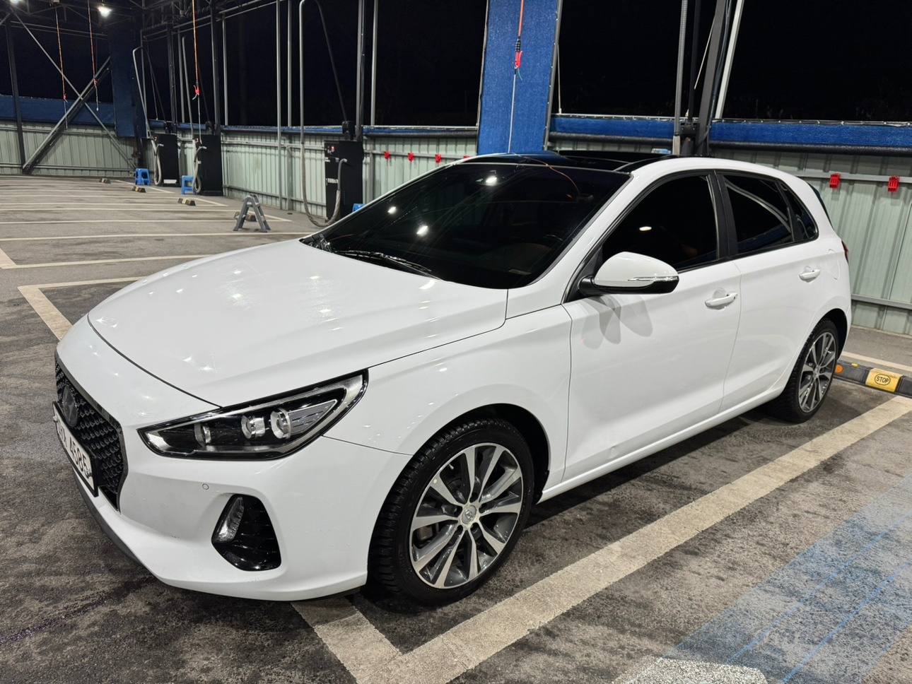 i30 PD 1.6 디젤 FWD 프리미엄 매물 썸네일