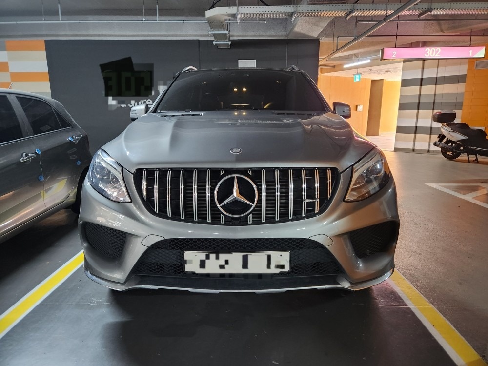 GLE 클래스 W166 GLE350 d 4Matic (258마력)프리미엄 매물 썸네일