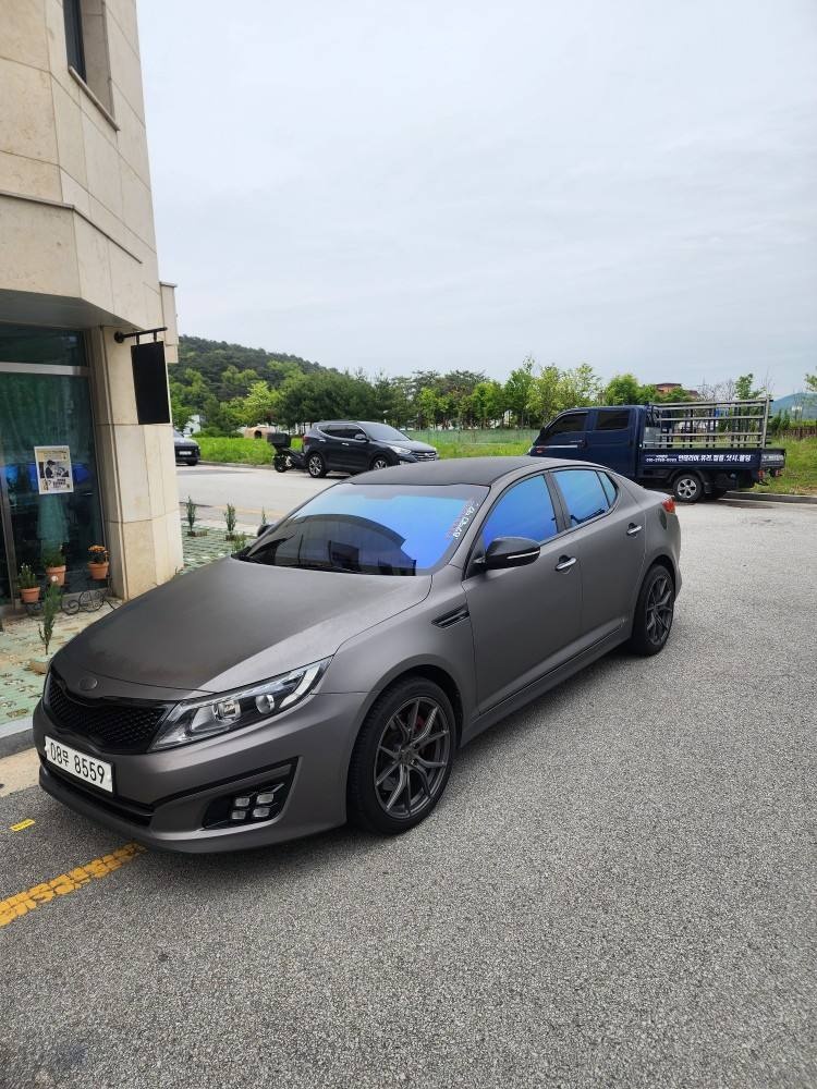 더 뉴 K5 TF 2.0 LPi 렌트 FWD 프레스티지 매물 썸네일