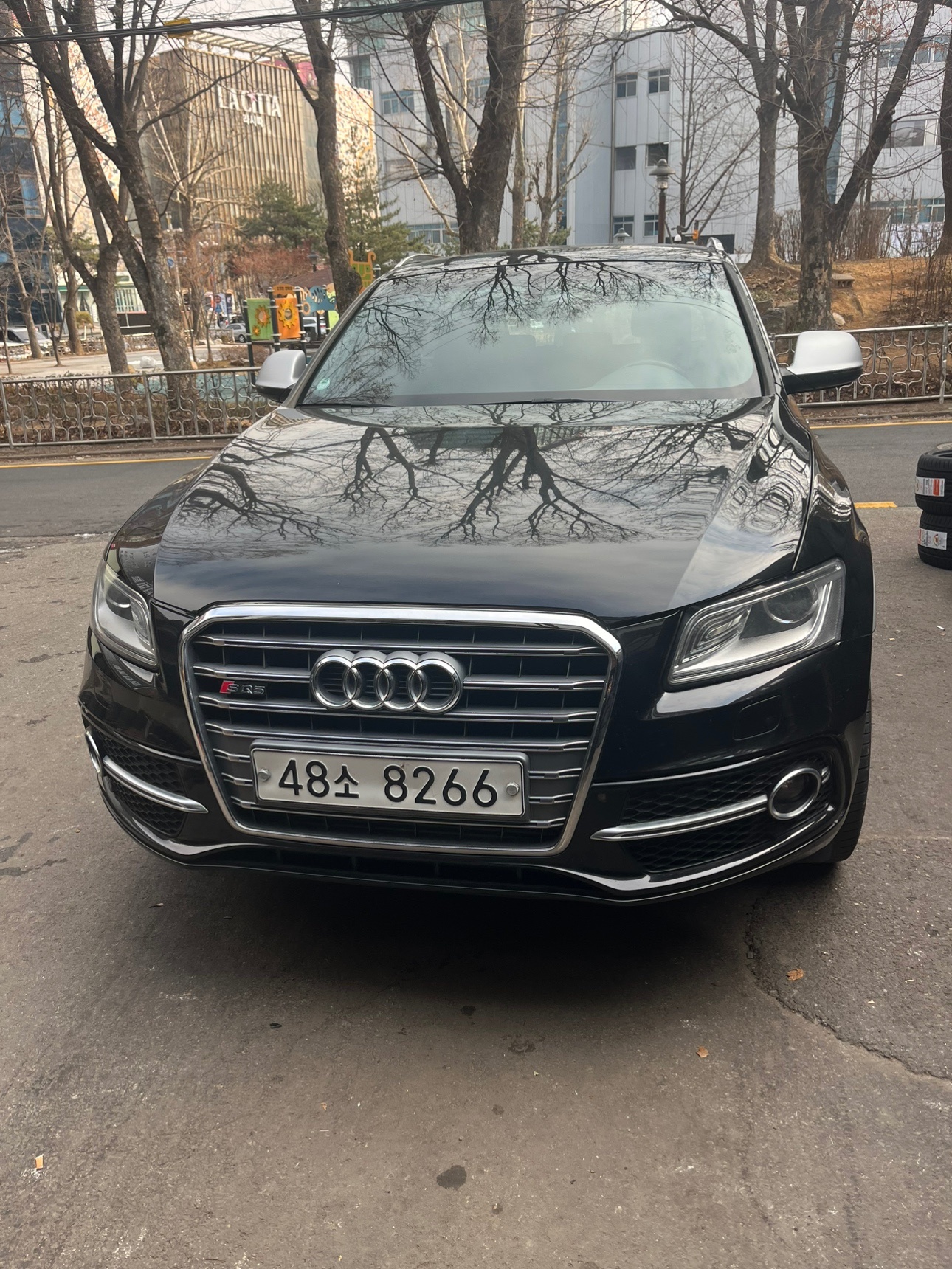 SQ5 8R 3.0 TDI 콰트로 (313마력) 매물 썸네일