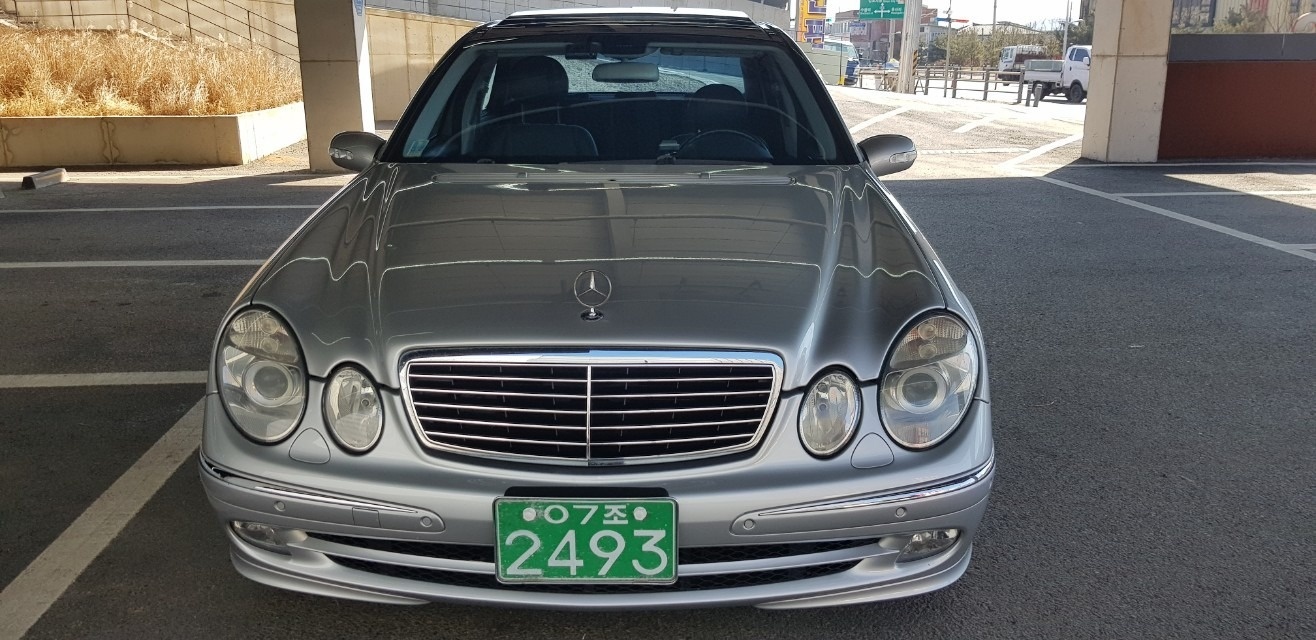 E 클래스 W211 E320 4Matic (224마력) 매물 썸네일