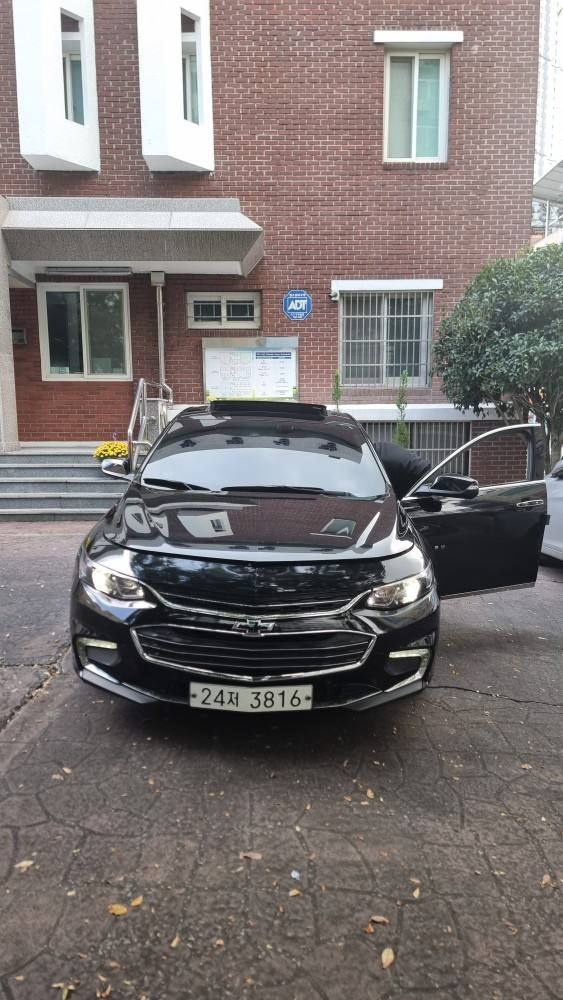 올 뉴 말리부 V400 2.0 터보 FWD LTZ 프리미엄 매물 썸네일