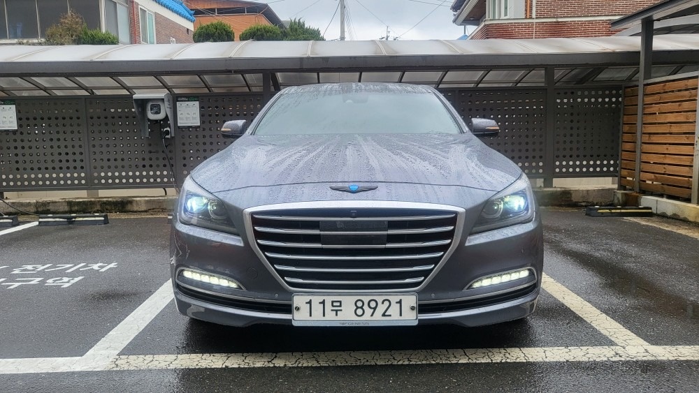 제네시스 DH G380 4WD 프레스티지 매물 썸네일