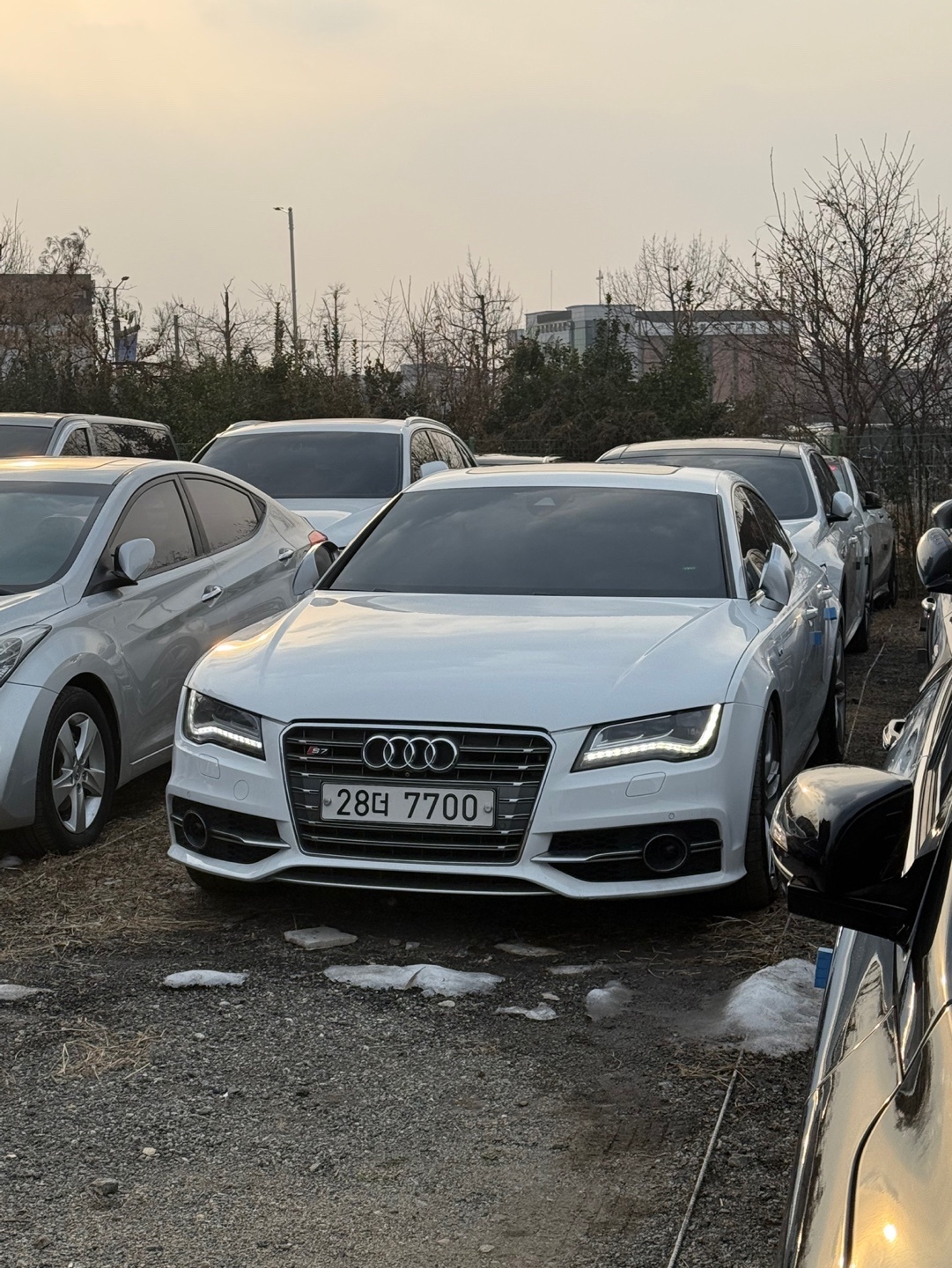 S7 Sportback 4G 4.0 TFSI 콰트로 (420마력) 매물 썸네일