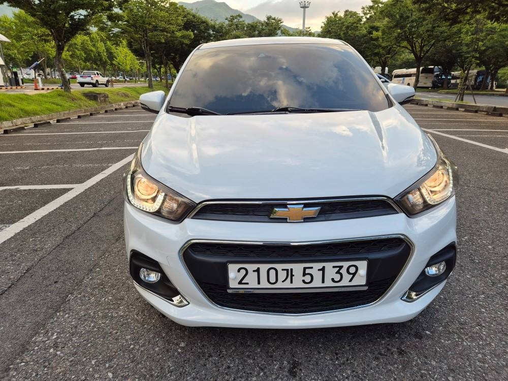 더 넥스트 스파크 M400 1.0 FWD (ECO) LTZ 매물 썸네일