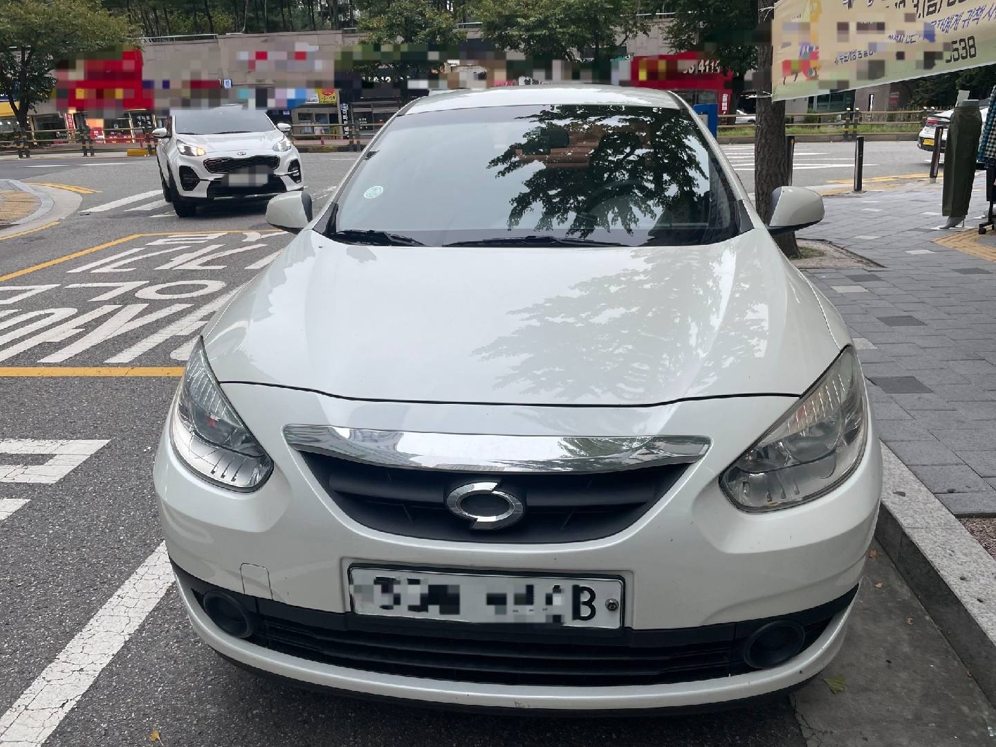 뉴 SM3 L38 가솔린 1.6 FWD PE 매물 썸네일