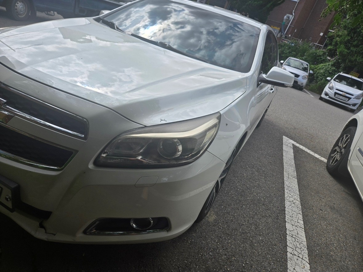 말리부 V300 2.0 DOHC FWD (141마력) 매물 썸네일
