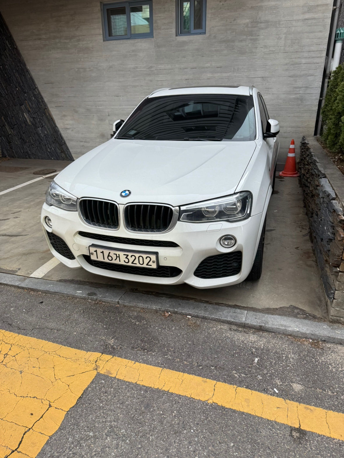 X4 F26 20d xDrive (190마력) 매물 썸네일