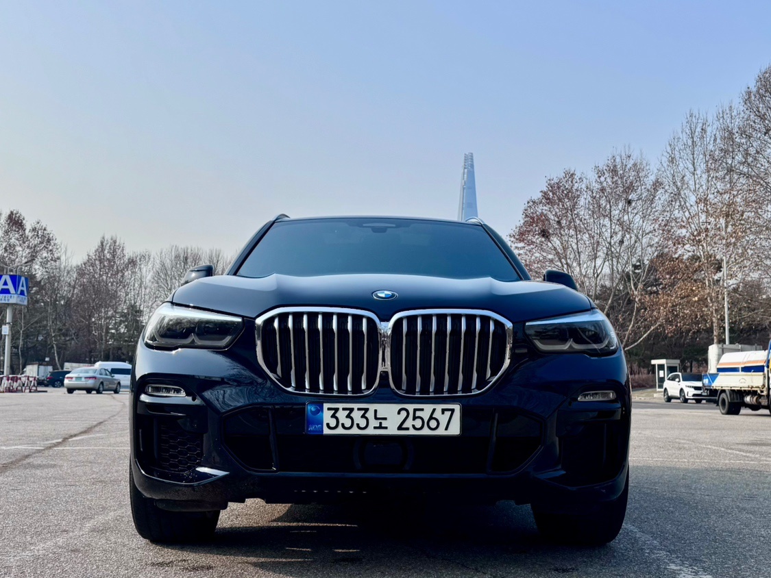 X5 G05 30d xDrive 전기형 (286마력)xLine 매물 썸네일