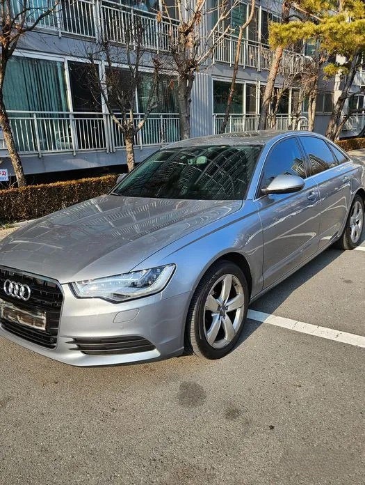 A6 C7/4G 2.0 TDI (177마력)다이나믹 매물 썸네일