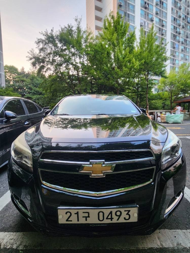 말리부 V300 2.0 DOHC FWD LTZ 디럭스팩(알로리휠) 매물 썸네일