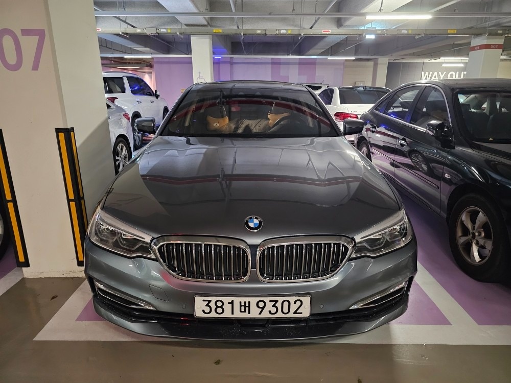 5시리즈 G30 530 i xDrive (252마력)럭셔리 매물 썸네일