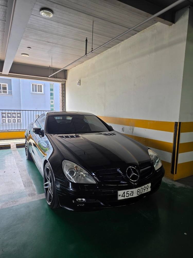 SLK 클래스 R171 SLK350 (272마력) 매물 썸네일