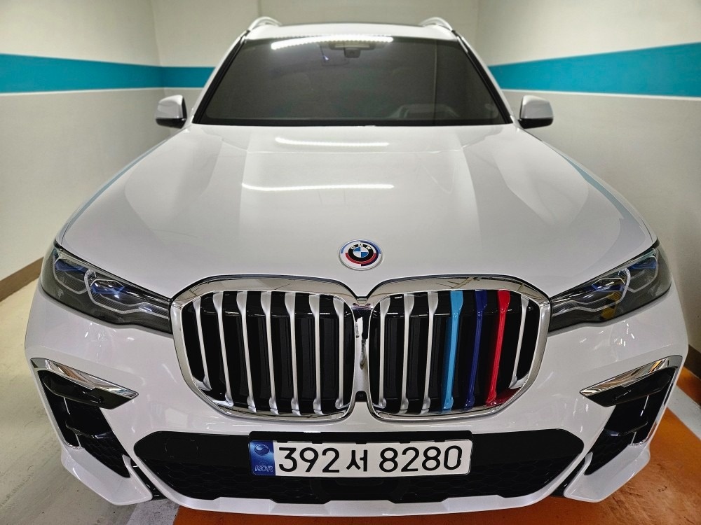 X7 G07 40 i xDrive 전기형 (340마력)M 스포츠 매물 썸네일