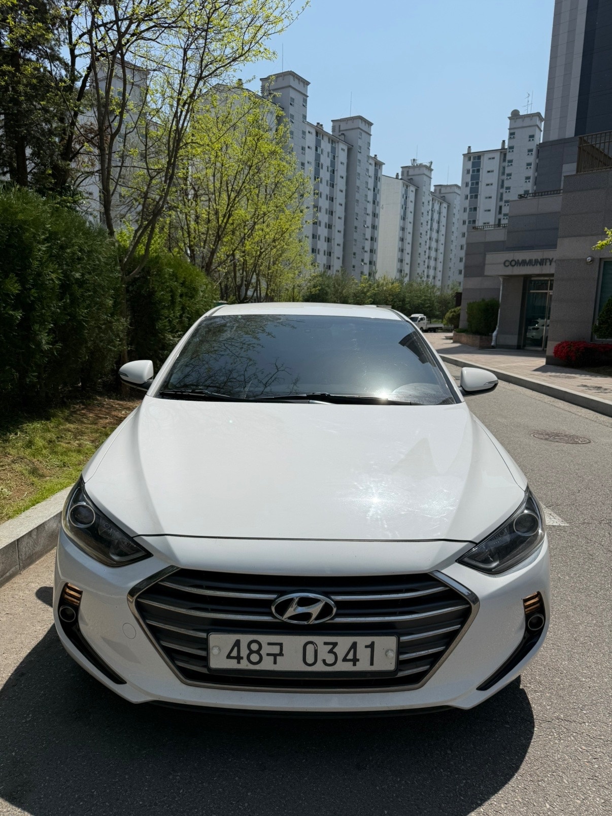 아반떼 AD 1.6 GDi 모던 매물 썸네일
