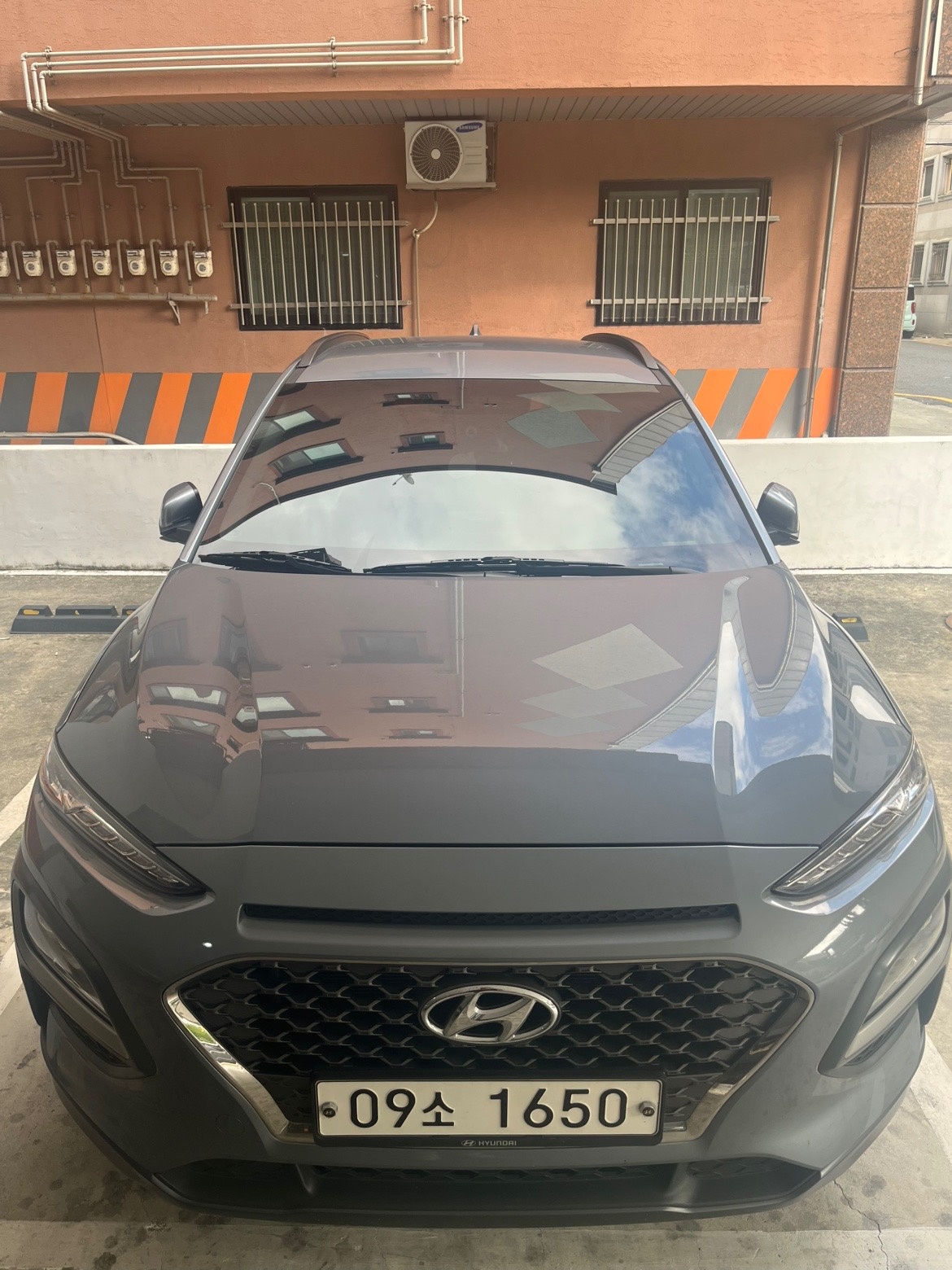 코나 OS 가솔린 1.6T FWD 모던 아트 매물 썸네일