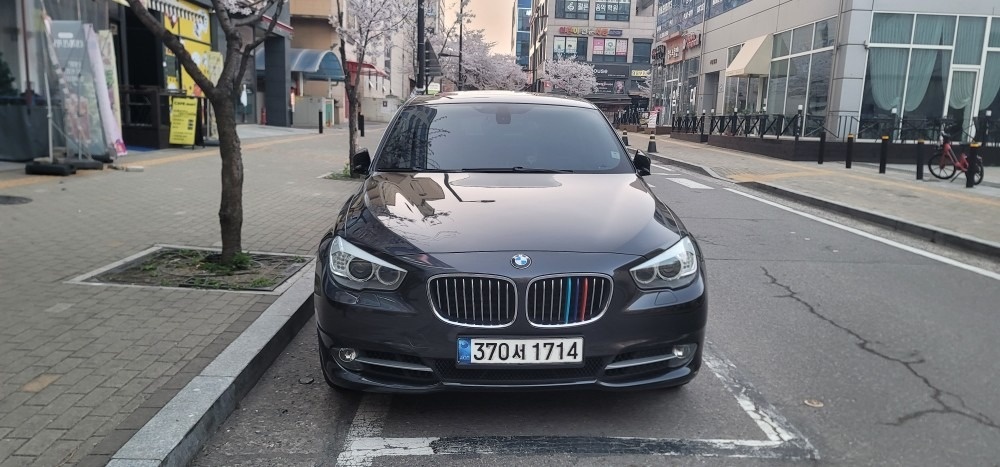 5시리즈 GT F07 GT 535 i xDrive (306마력) 매물 썸네일