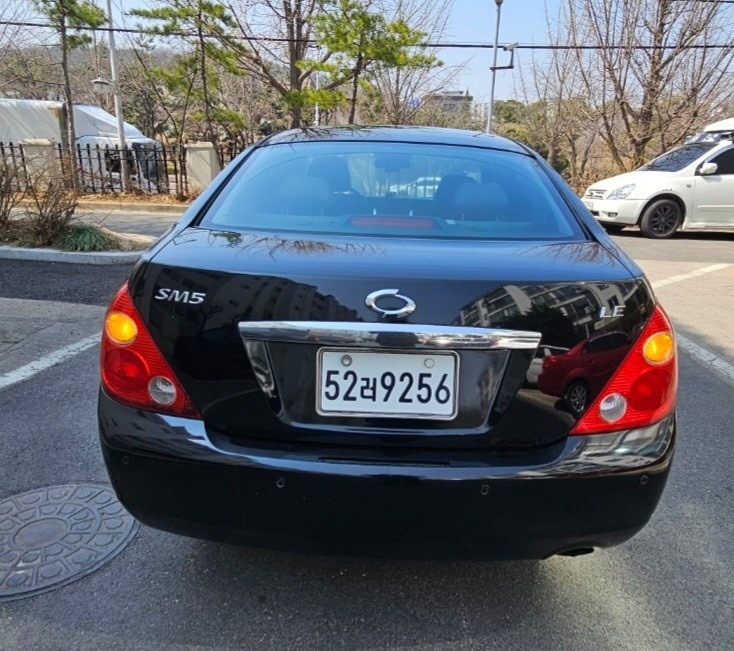 뉴 SM5 EX1 2.0 SR-Ⅱ LE 매물 썸네일