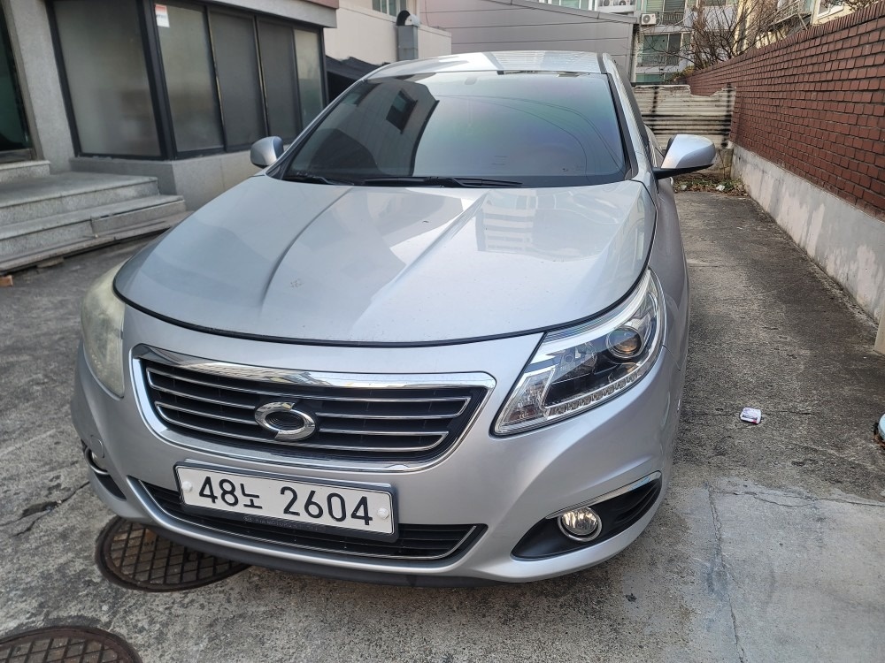 뉴 SM5 플래티넘 L43 2.0 LPLi 렌트/택시 고급 매물 썸네일