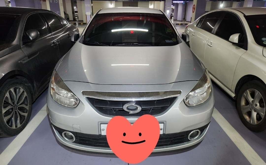 뉴 SM3 L38 가솔린 1.6 FWD SE 매물 썸네일