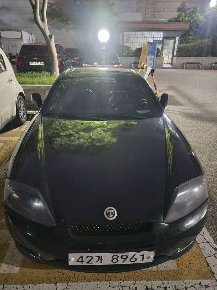 투스카니 GK 2.0 GT 기본형 매물 썸네일