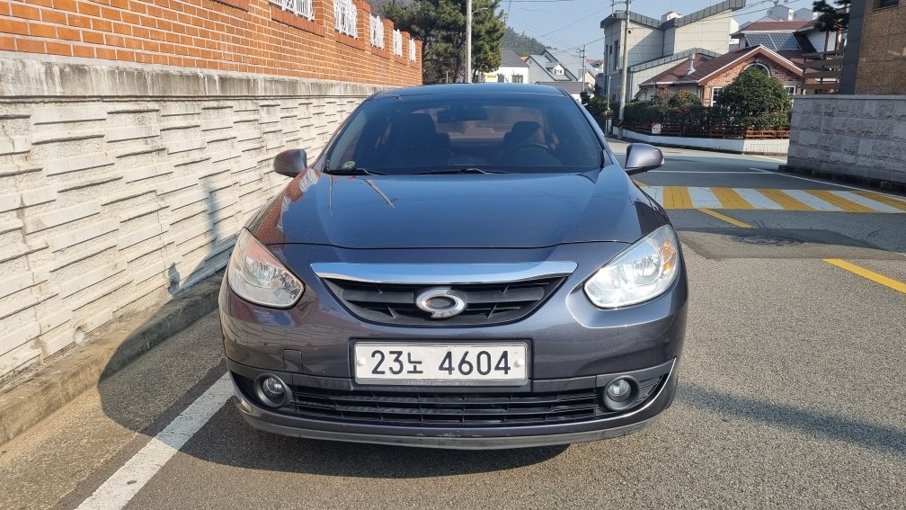 뉴 SM3 L38 가솔린 1.6 FWD SE 매물 썸네일