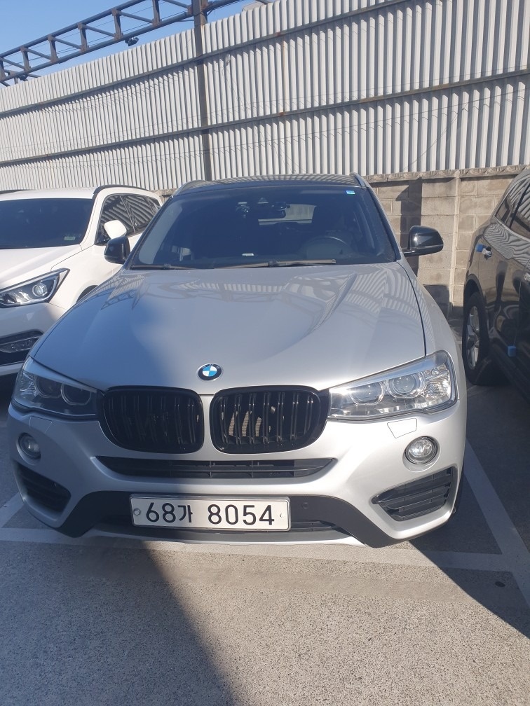 X4 F26 20d xDrive (190마력) 매물 썸네일