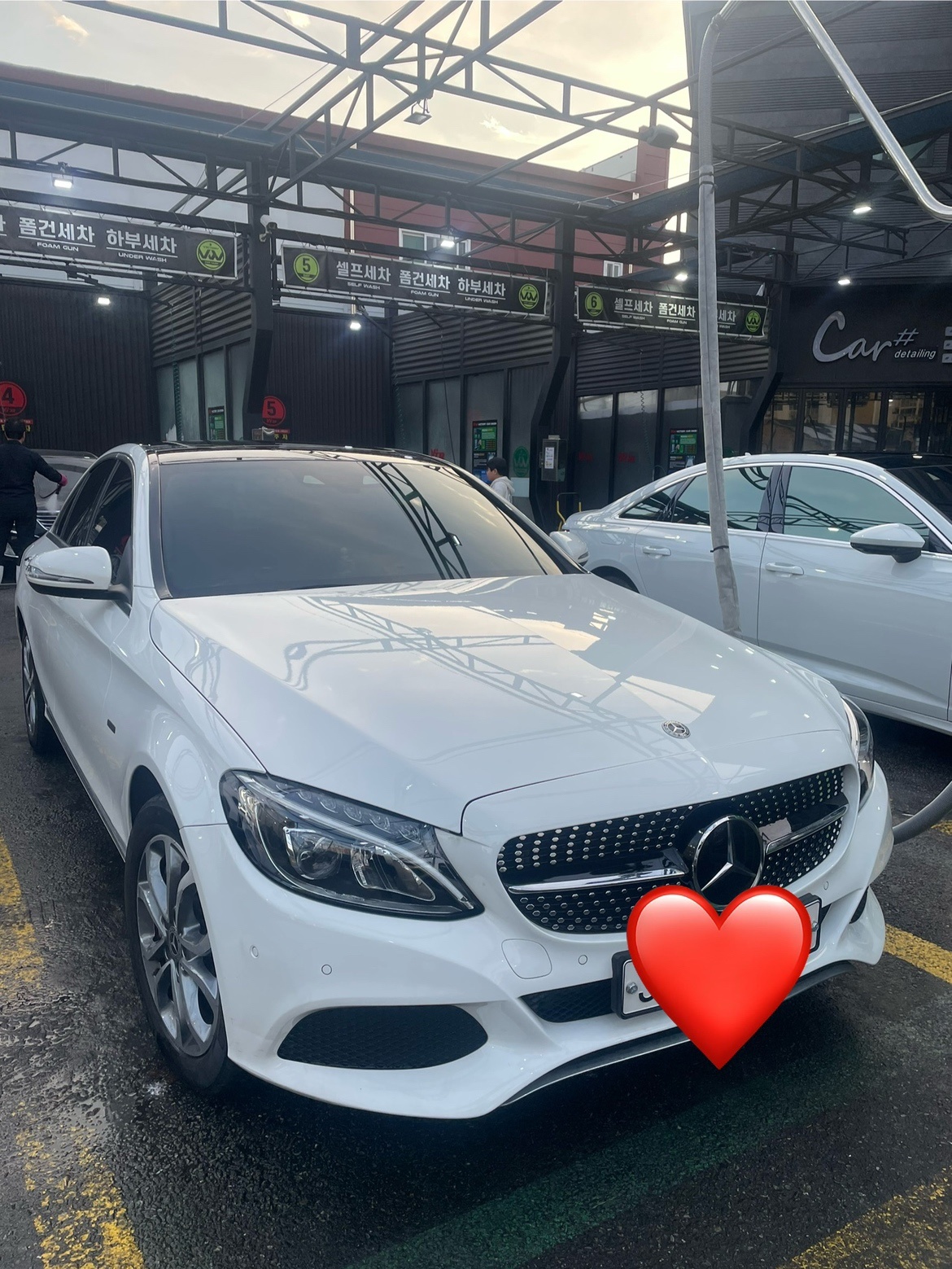 C 클래스 W205 C350 e (279마력) 매물 썸네일