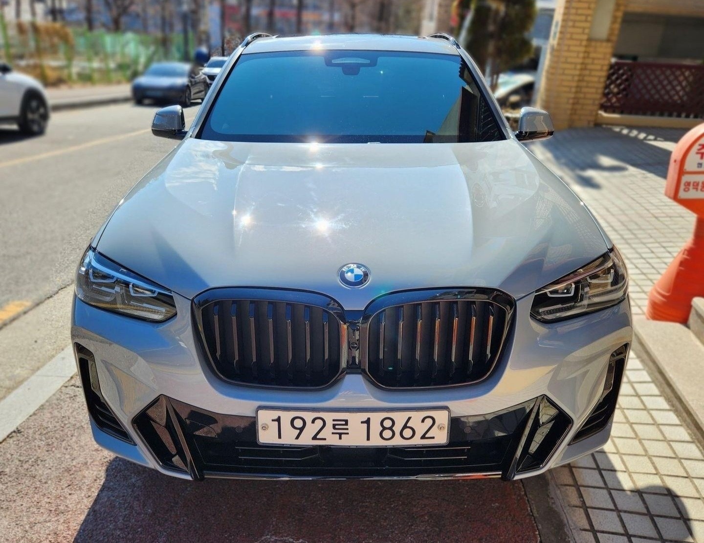 X3 G01 20 i xDrive 전기형 (184마력)M Sport 매물 썸네일