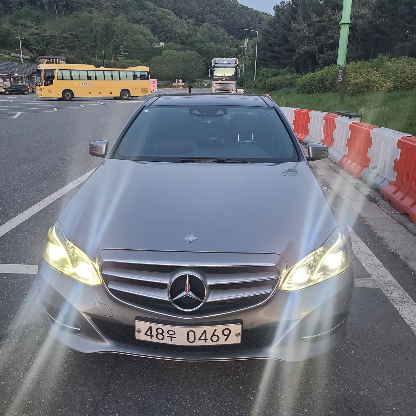 E 클래스 W212 E300 4Matic 후기형 (252마력)아방가르드 매물 썸네일
