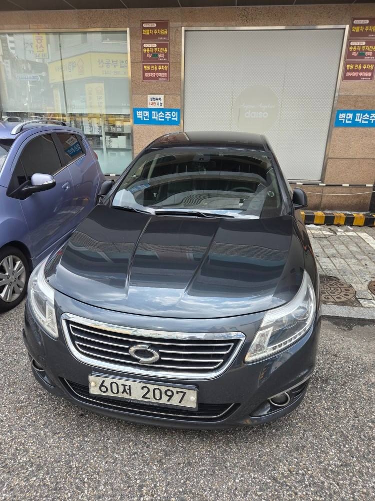 뉴 SM5 플래티넘 L43 1.5 dCi D 매물 썸네일