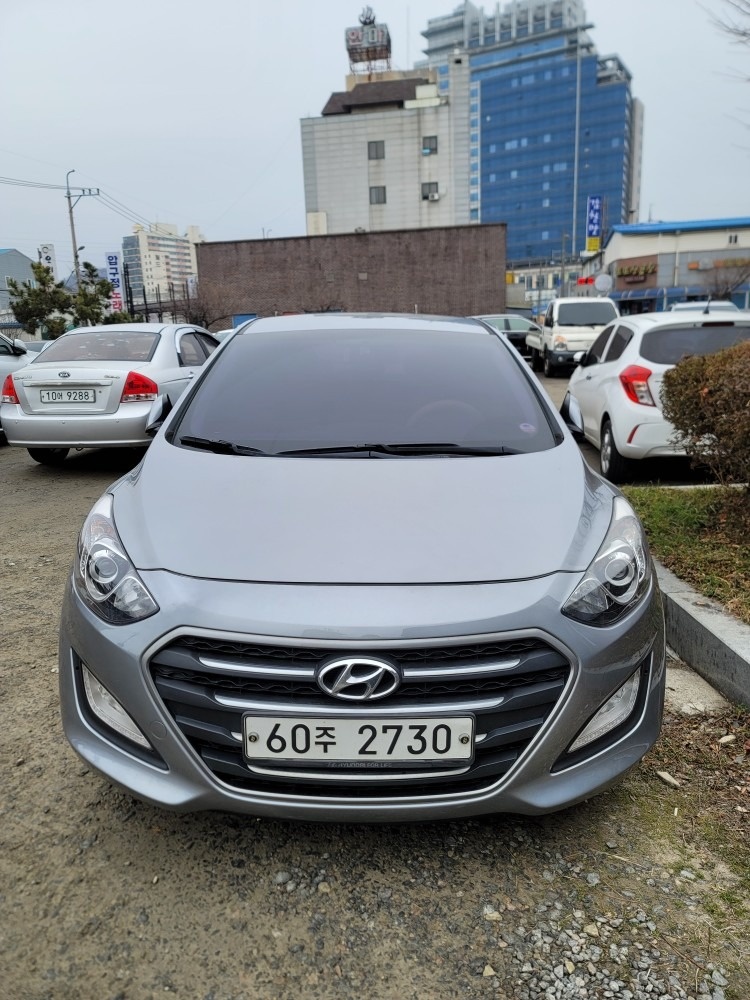 더 뉴 i30 GD 1.6 디젤 FWD PYL 매물 썸네일