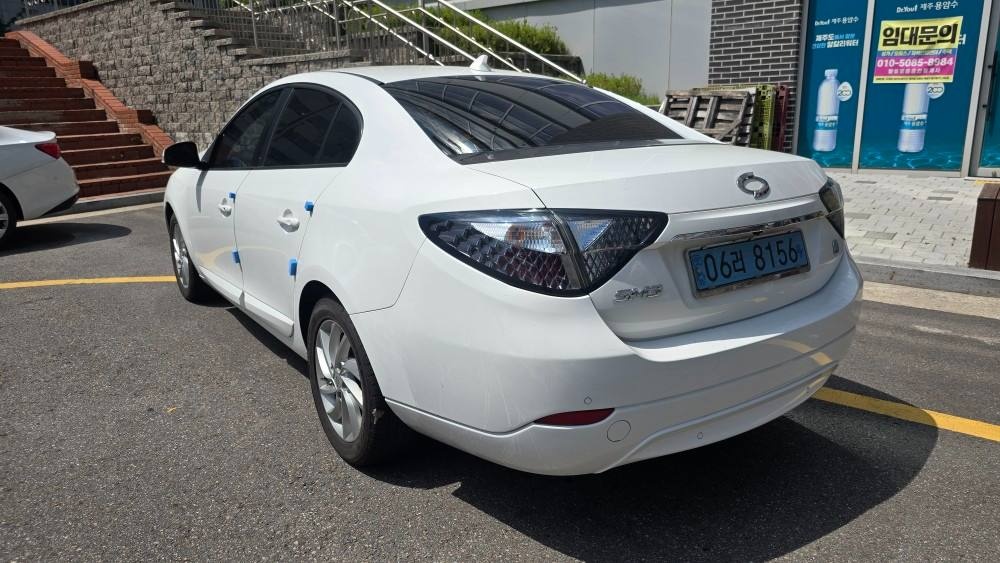 SM3 Z.E BEV(22kWh) FWD SE 플러스(135km) 매물 썸네일