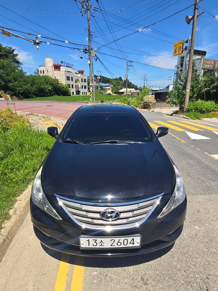 YF 쏘나타 CVVL 그랜드 기본형 매물 썸네일