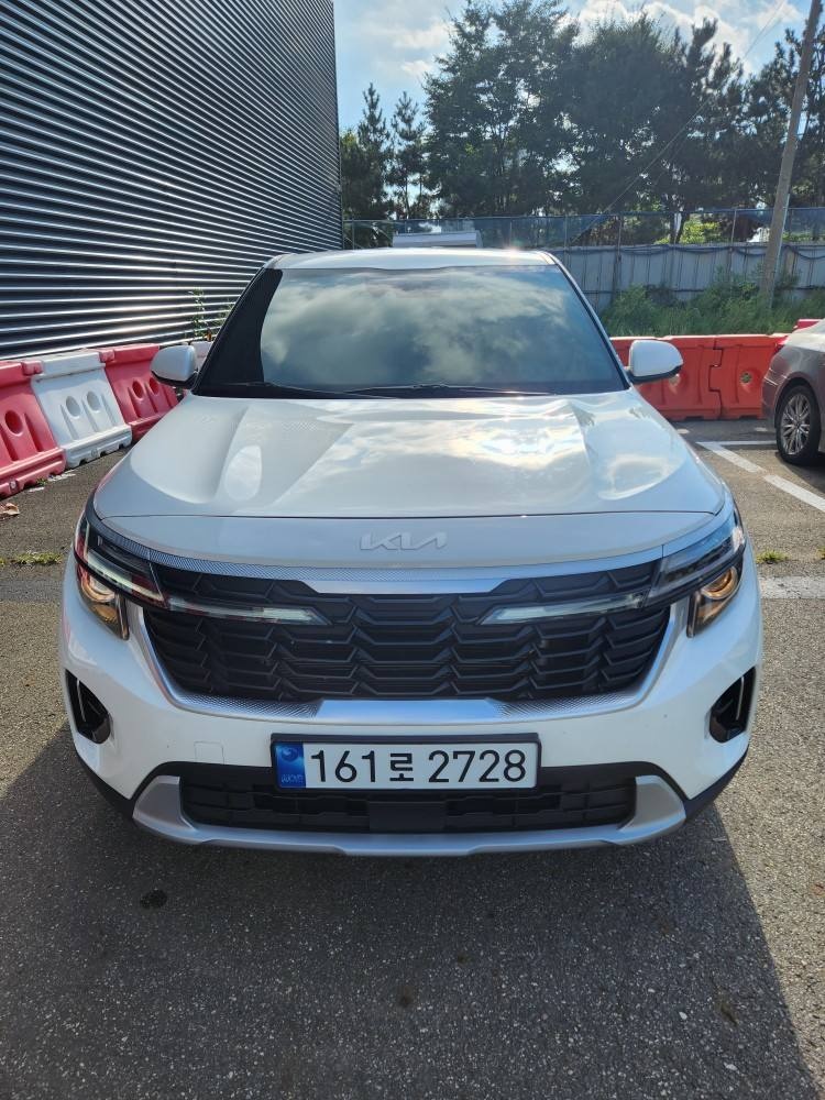 더 뉴 셀토스 SP2 5인승(가솔린 1.6T) FWD 트렌디 매물 썸네일