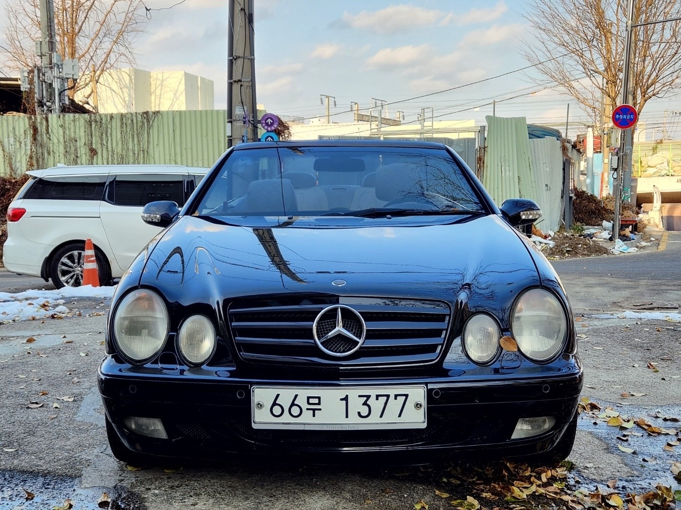 CLK 클래스 C208 CLK320 카브리올레 (218마력) 매물 썸네일