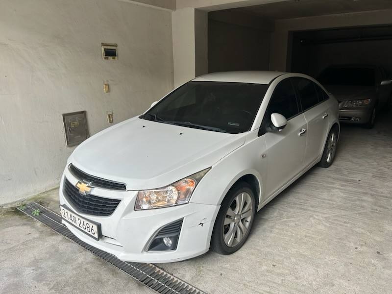 크루즈 J300 4도어 1.8 DOHC FWD LTZ+ 매물 썸네일