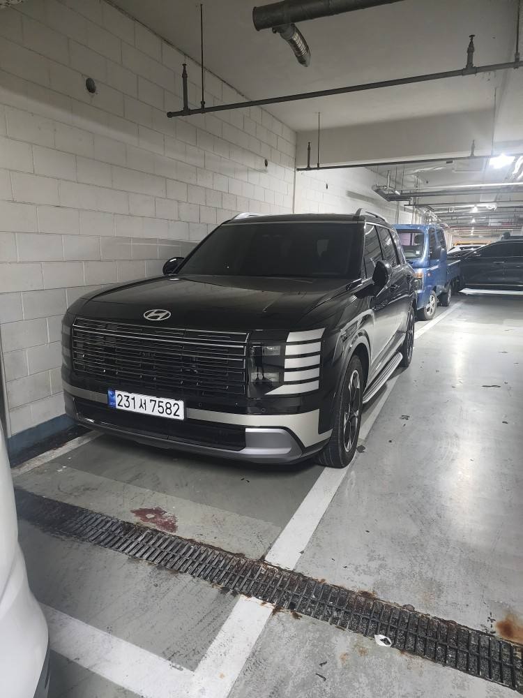디 올 뉴 팰리세이드 LX3 9인승(HEV 2.5) FWD 프레스티지 매물 썸네일