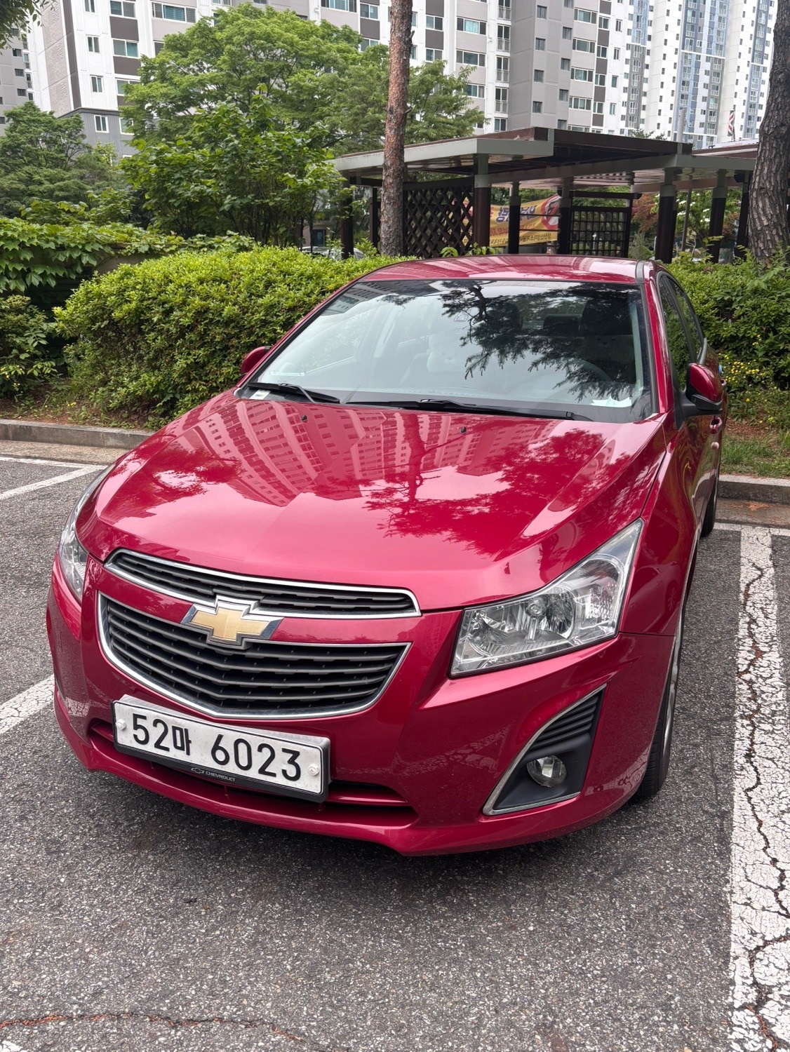 크루즈 J300 4도어 2.0 디젤 FWD LTZ+ 매물 썸네일