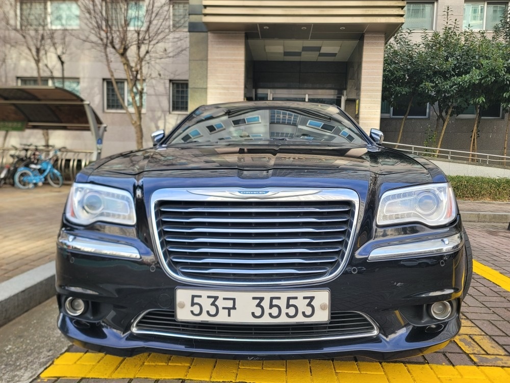 300C 3.0 (V6 터보디젤) 매물 썸네일