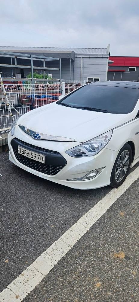 YF 쏘나타 Hybrid HEV 500h 2.0 로열 매물 썸네일