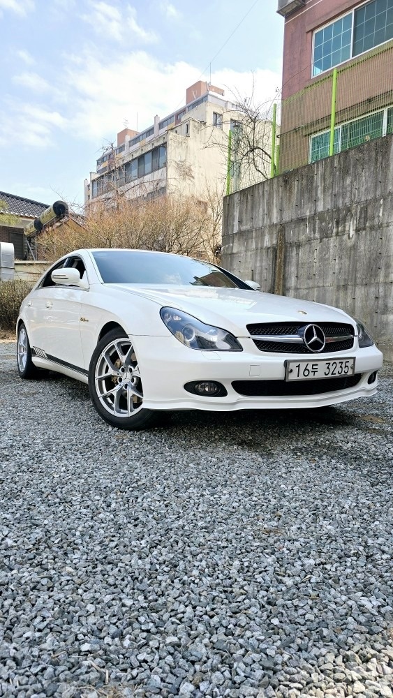 CLS 클래스 W219 CLS500 (306마력) 매물 썸네일