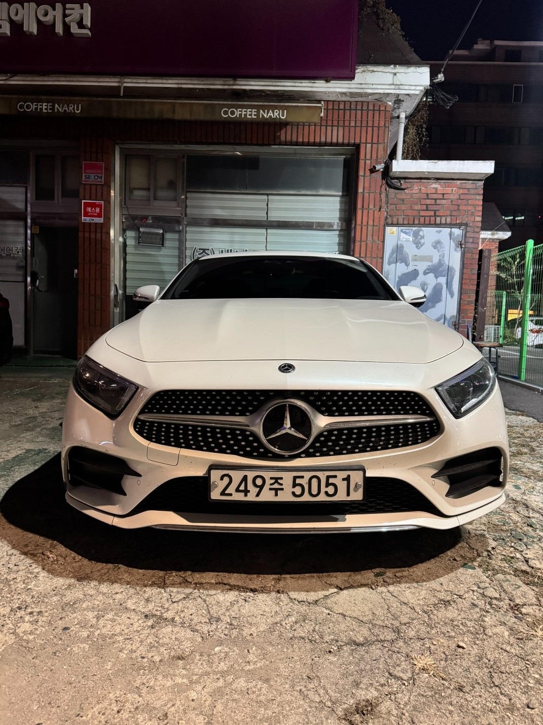 CLS 클래스 C257 CLS450 4Matic 전기형 (367마력)AMG Line 매물 썸네일